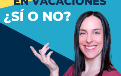 Dejar de fumar en vacaciones: ¿Sí o no?