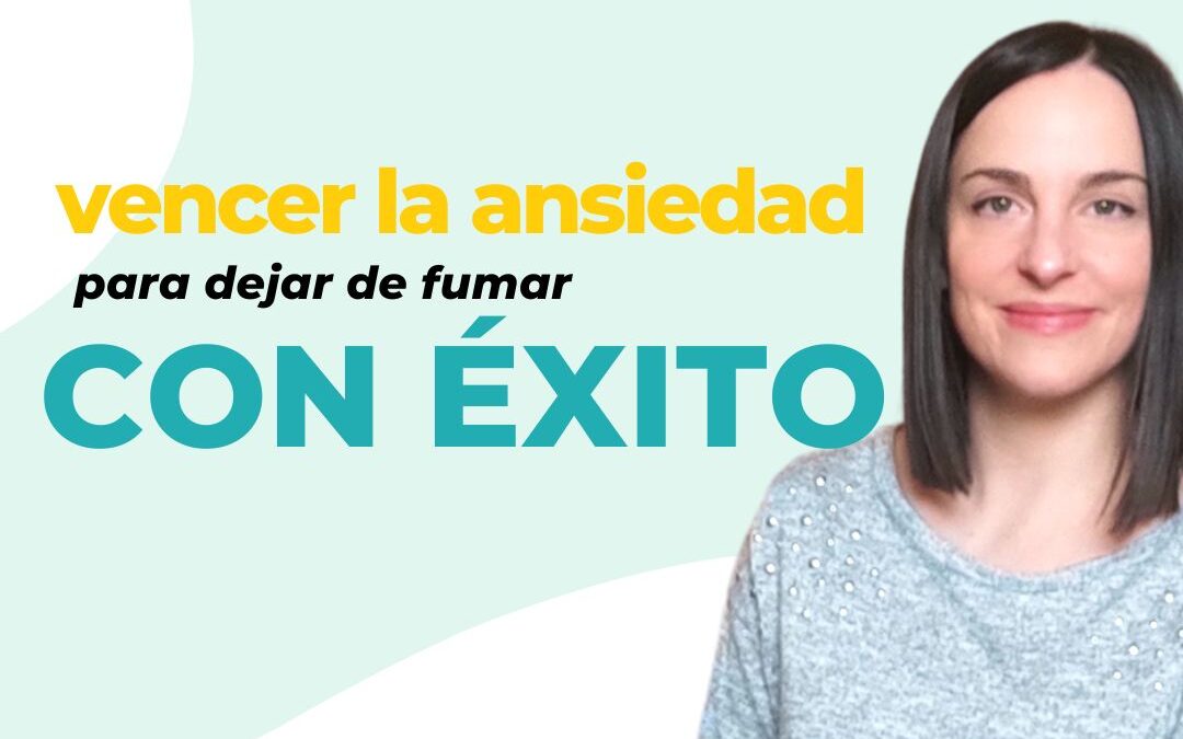 Vencer la ansiedad para superar el síndrome de abstinencia