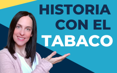 Mi historia con el tabaco