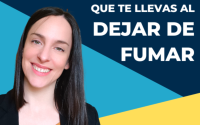 Dejar de fumar como oportunidad de crecimiento personal