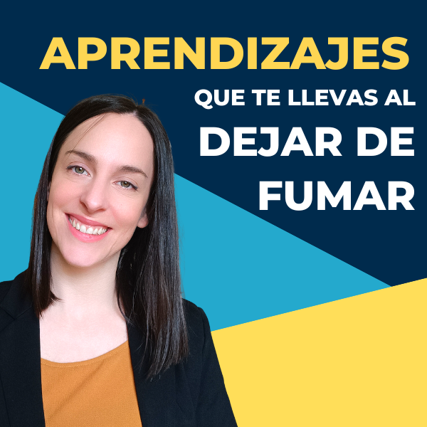 Dejar de fumar como oportunidad de crecimiento personal