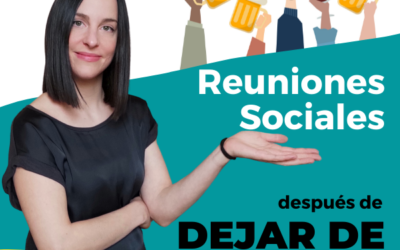 Socializar después de dejar de fumar: evitar recaídas