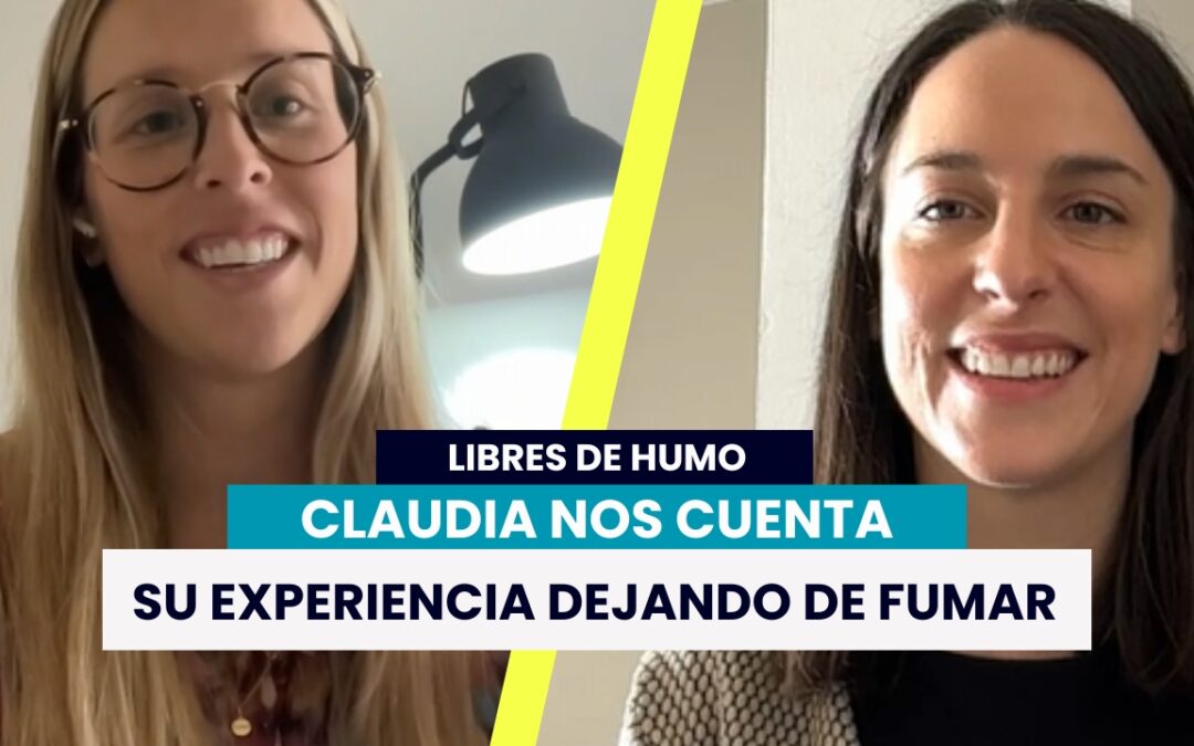 Entrevista a Claudia