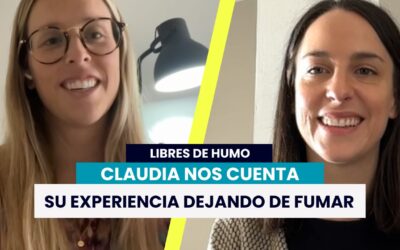 Entrevista a Claudia