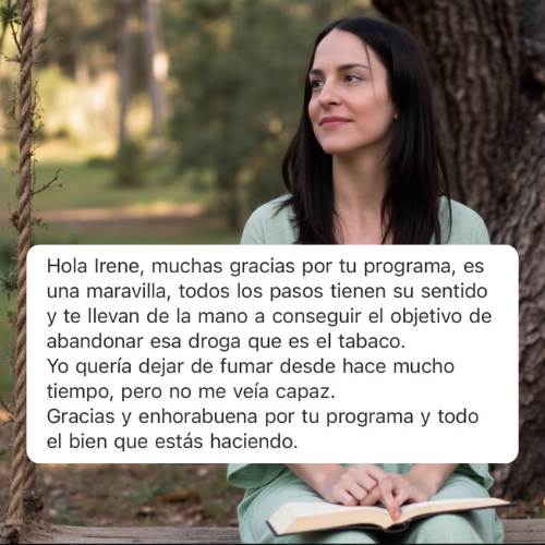 programa para dejar de fumar