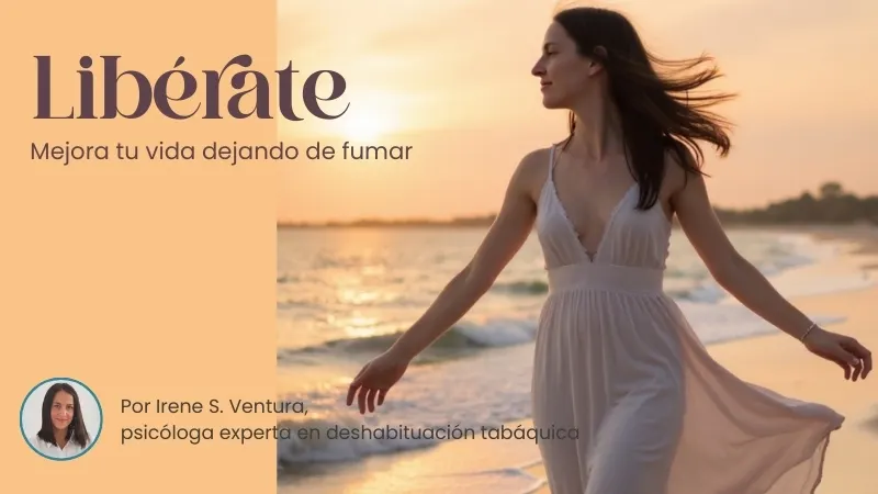 liberate curso para dejar de fumar