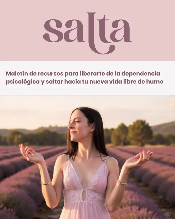 psicologa para dejar de fumar