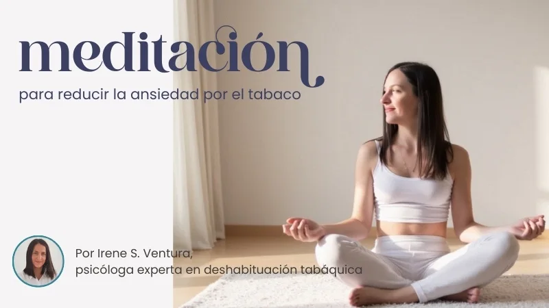 meditacion gratis para dejar de fumar