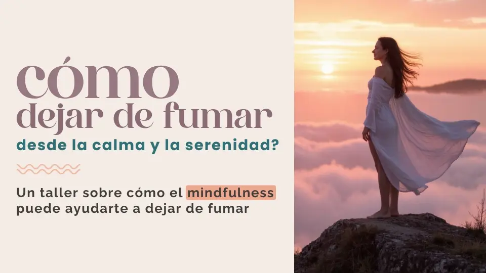 taller mindfulness dejar de fumar