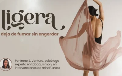 Engordar al dejar de fumar… ¿mito o realidad?